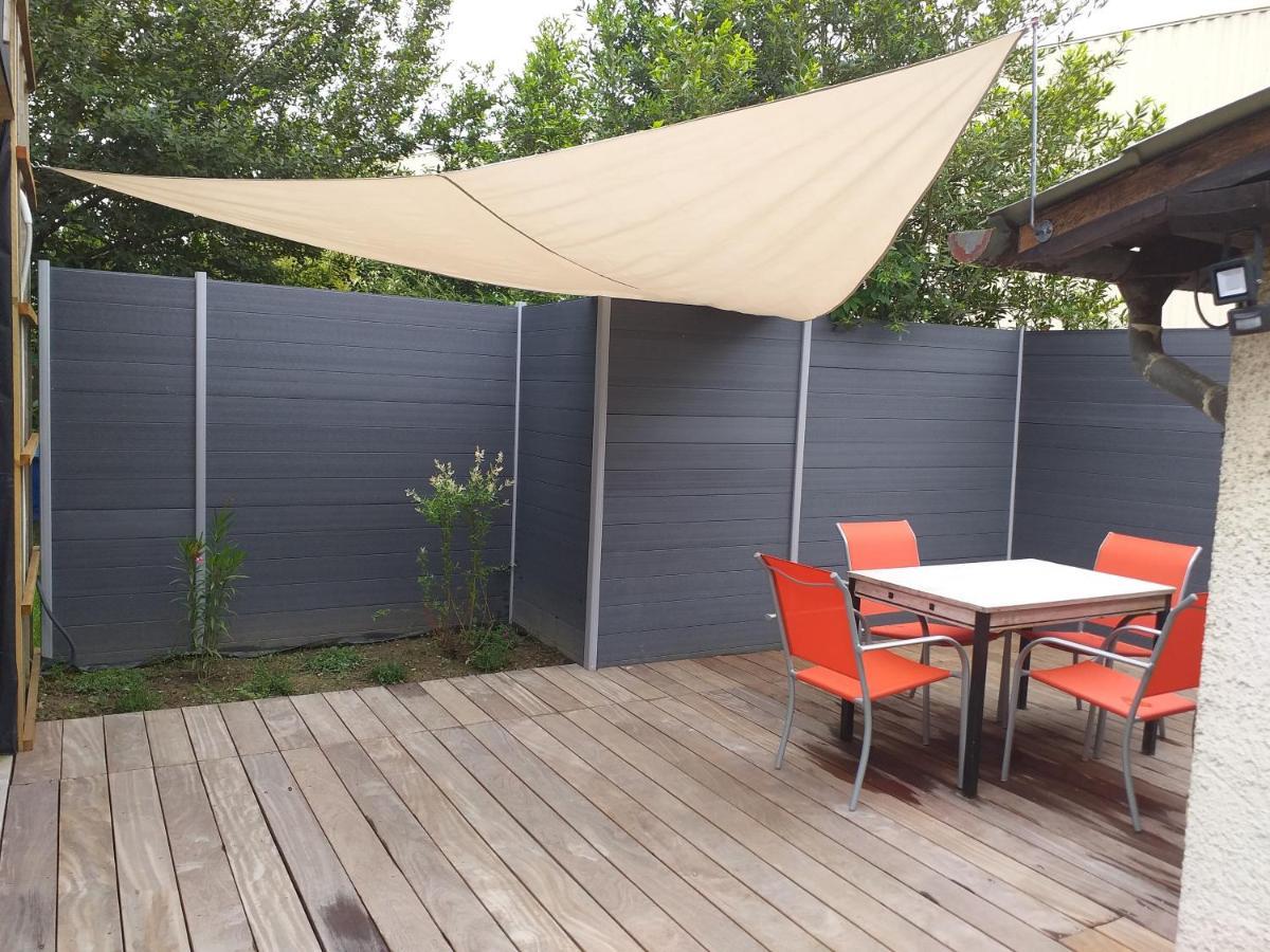 Joli 2 pièces esprit loft moderne Lejlighed Pau Eksteriør billede