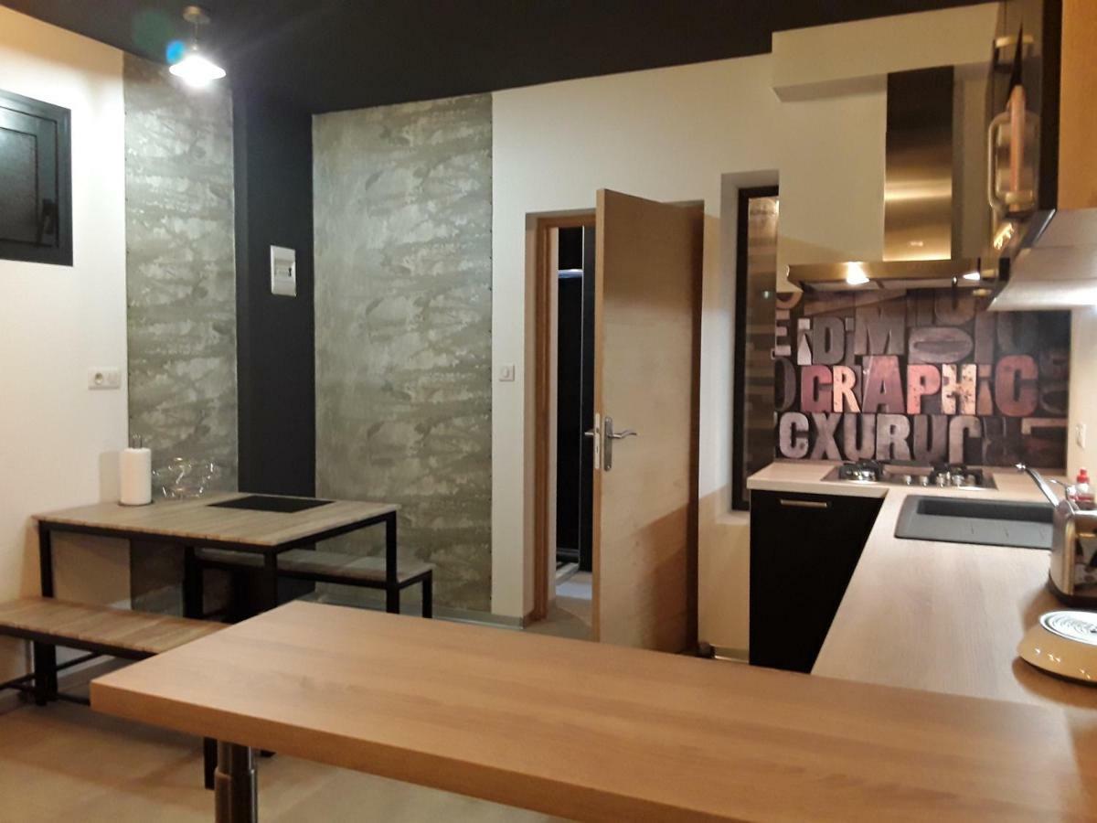 Joli 2 pièces esprit loft moderne Lejlighed Pau Eksteriør billede