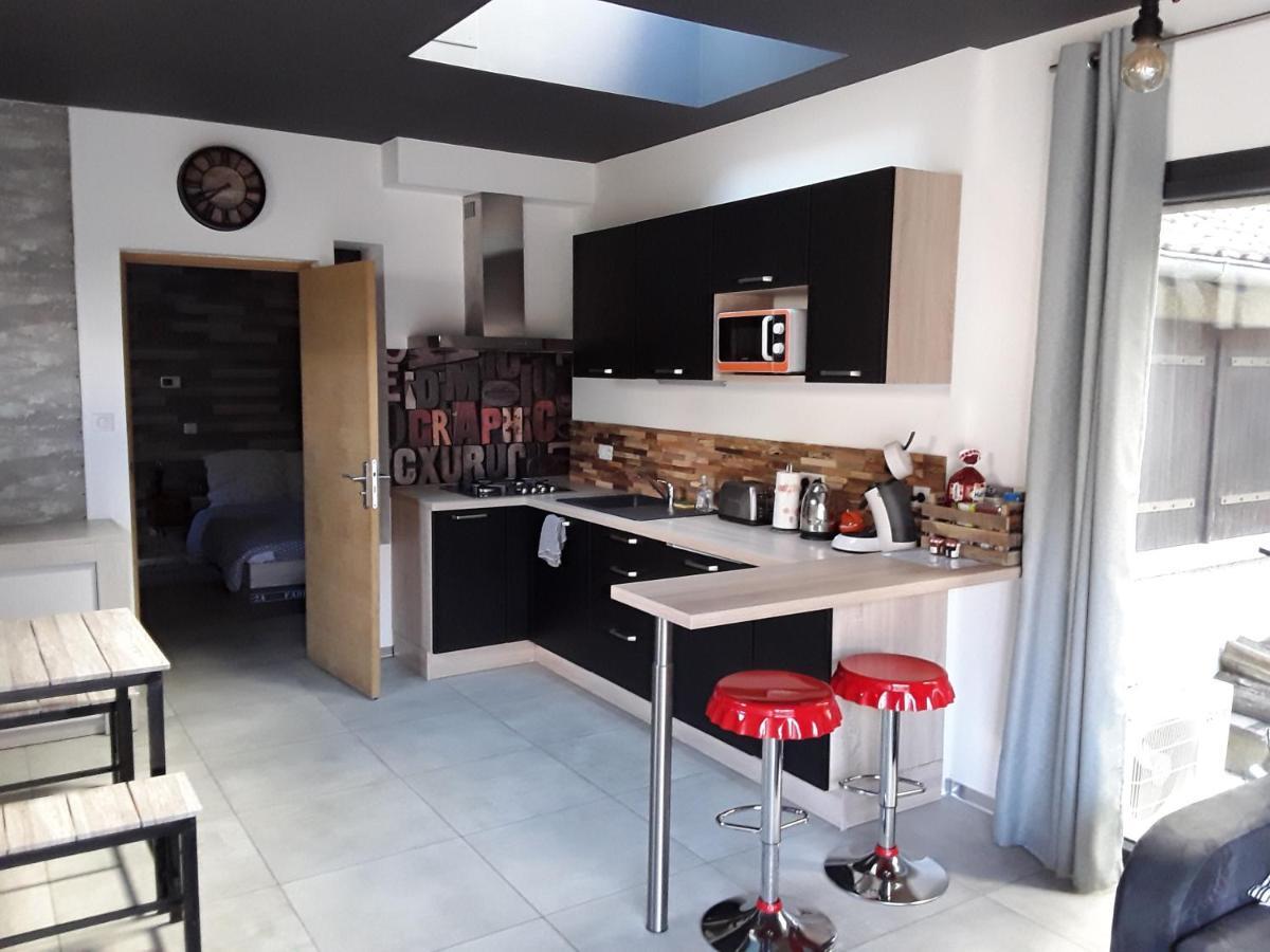 Joli 2 pièces esprit loft moderne Lejlighed Pau Eksteriør billede