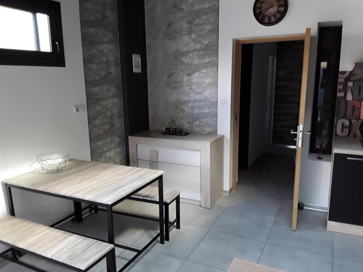Joli 2 pièces esprit loft moderne Lejlighed Pau Eksteriør billede